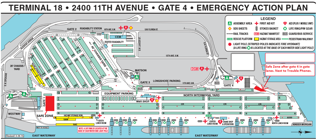 T-18 Map T-18 Map